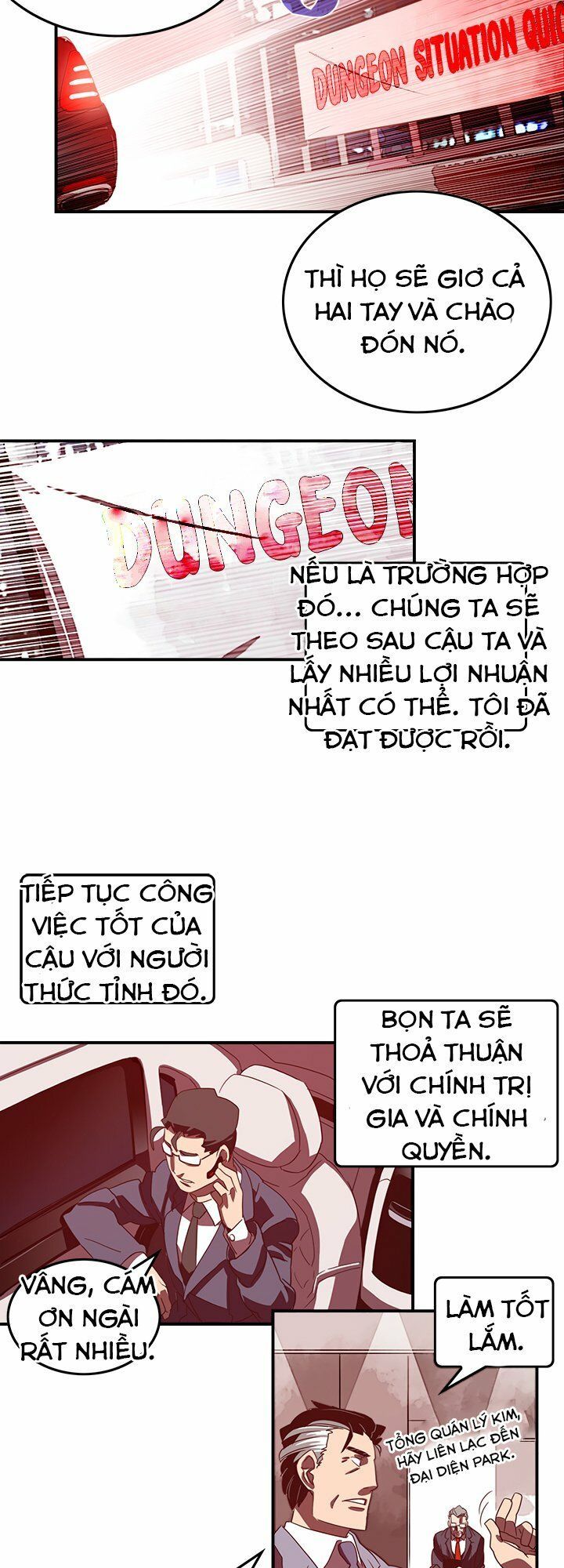 Ta Là Vua Pháp Sư Chapter 32 - 10