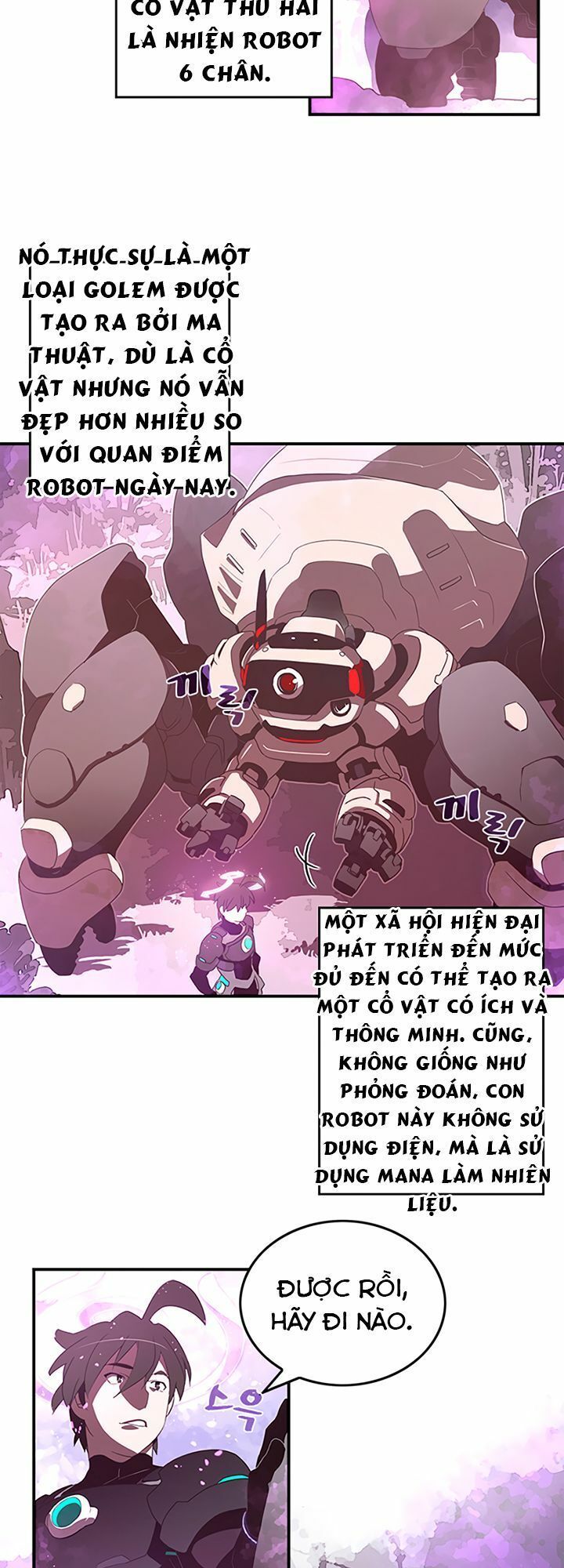 Ta Là Vua Pháp Sư Chapter 34 - 15