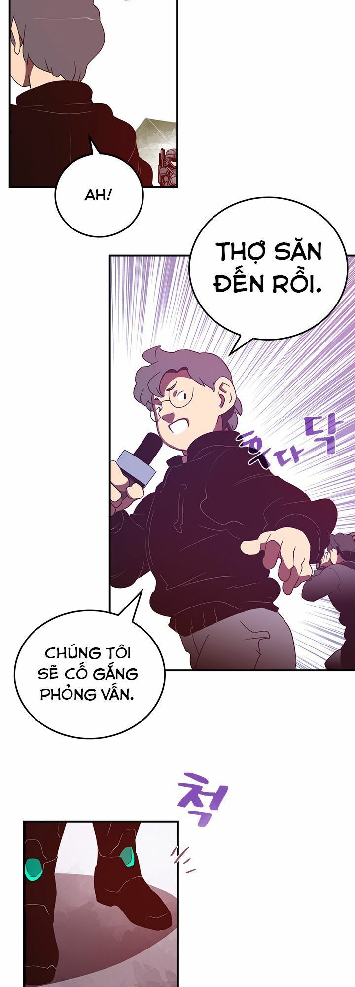 Ta Là Vua Pháp Sư Chapter 34 - 3