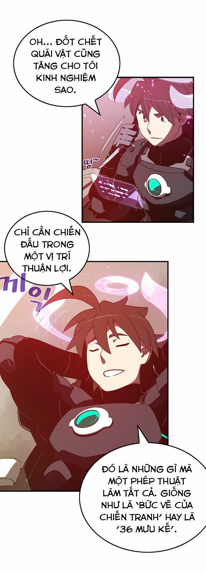 Ta Là Vua Pháp Sư Chapter 34 - 26
