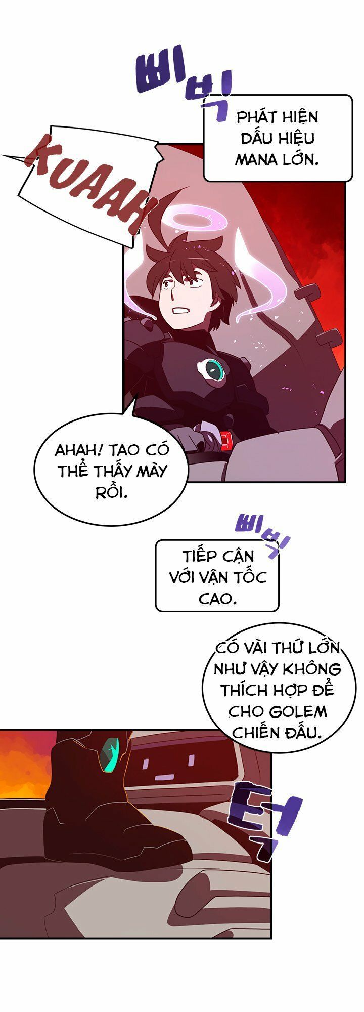 Ta Là Vua Pháp Sư Chapter 35 - 19