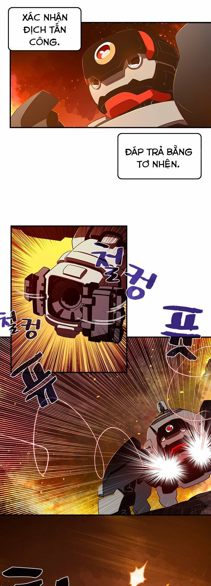 Ta Là Vua Pháp Sư Chapter 35 - 7