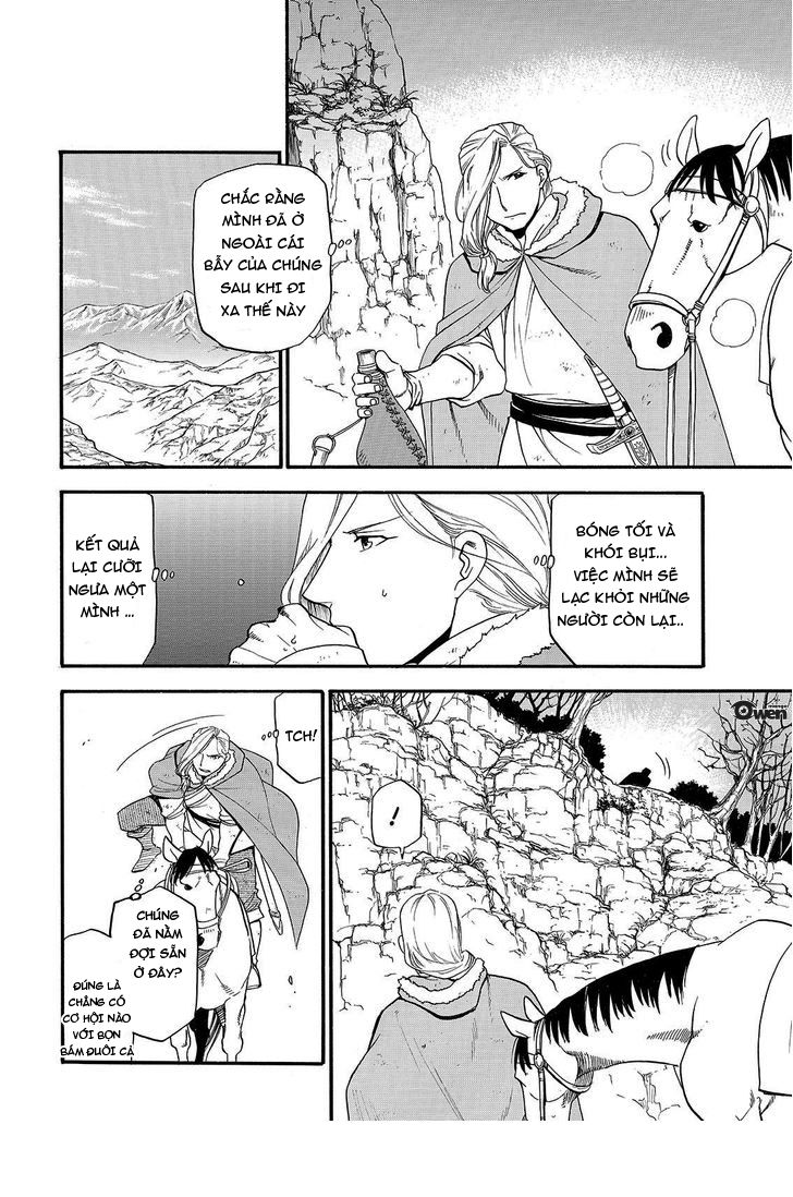 Huyền Thoại Arslan Chapter 28 - 24