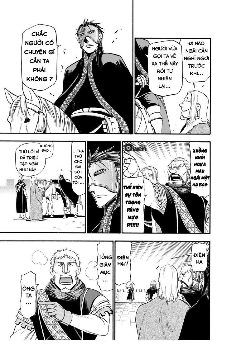 Huyền Thoại Arslan Chapter 32 - 16