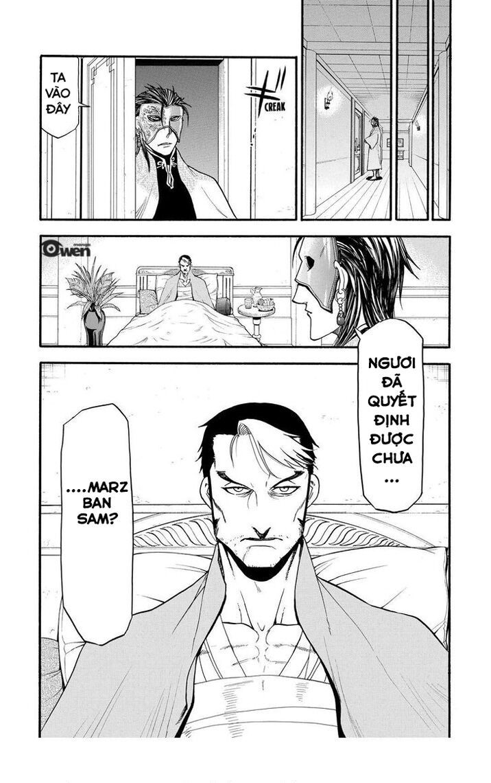 Huyền Thoại Arslan Chapter 32 - 20