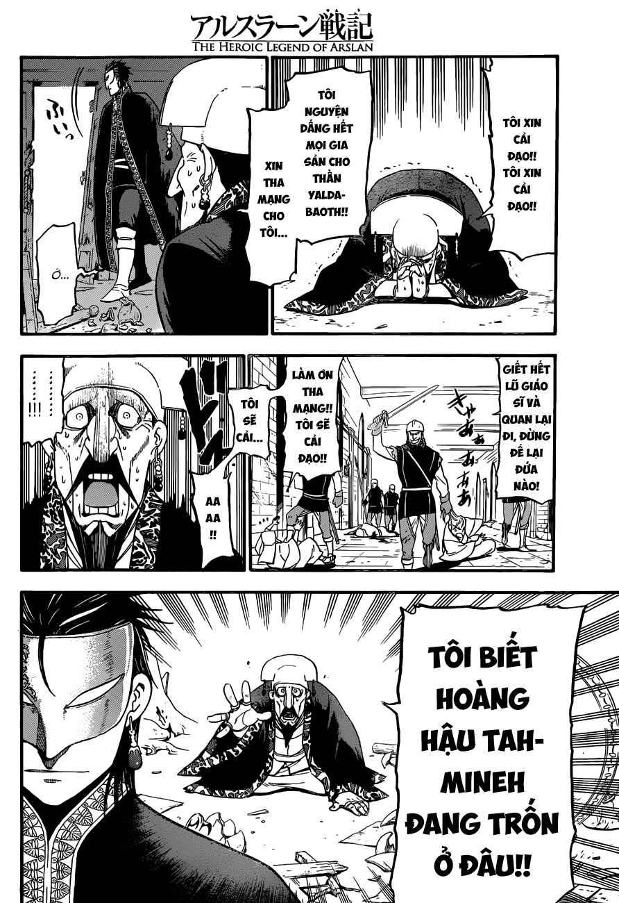 Huyền Thoại Arslan Chapter 10 - 9