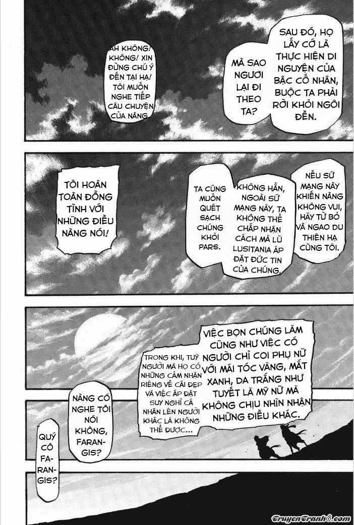 Huyền Thoại Arslan Chapter 12 - 22