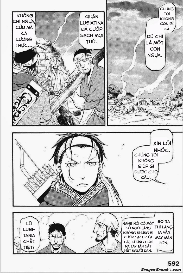 Huyền Thoại Arslan Chapter 12 - 5
