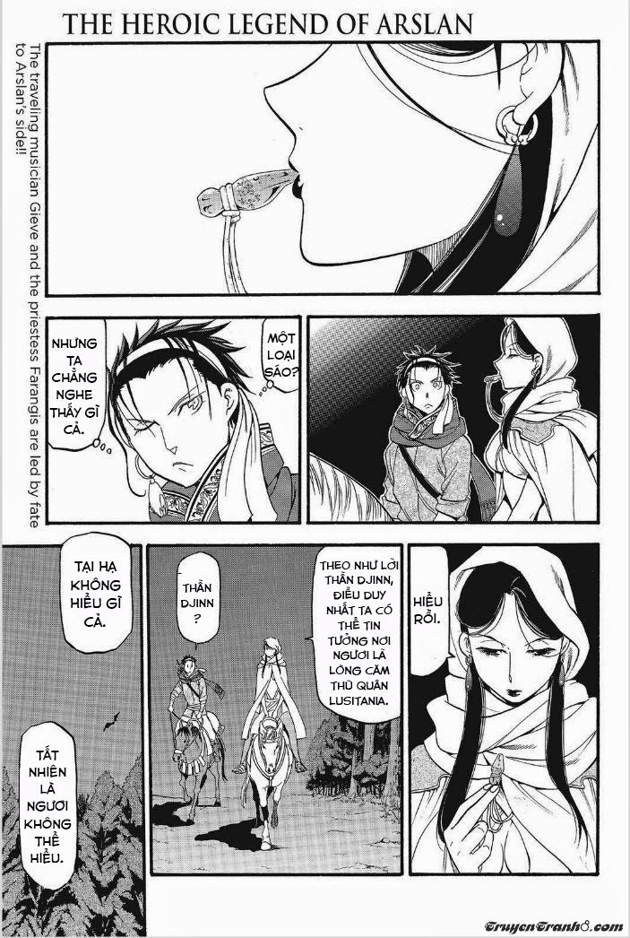 Huyền Thoại Arslan Chapter 13 - 2