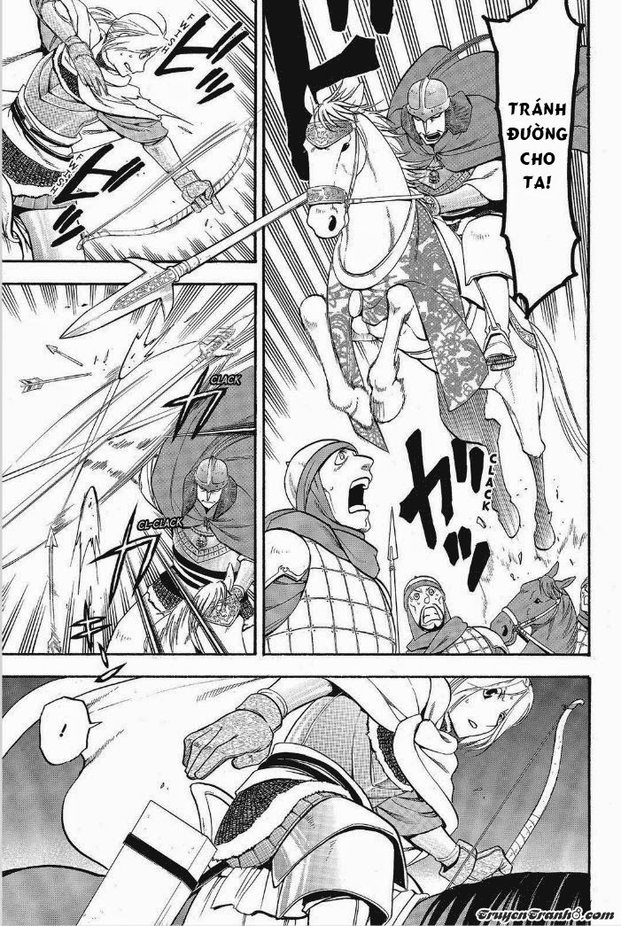 Huyền Thoại Arslan Chapter 13 - 22