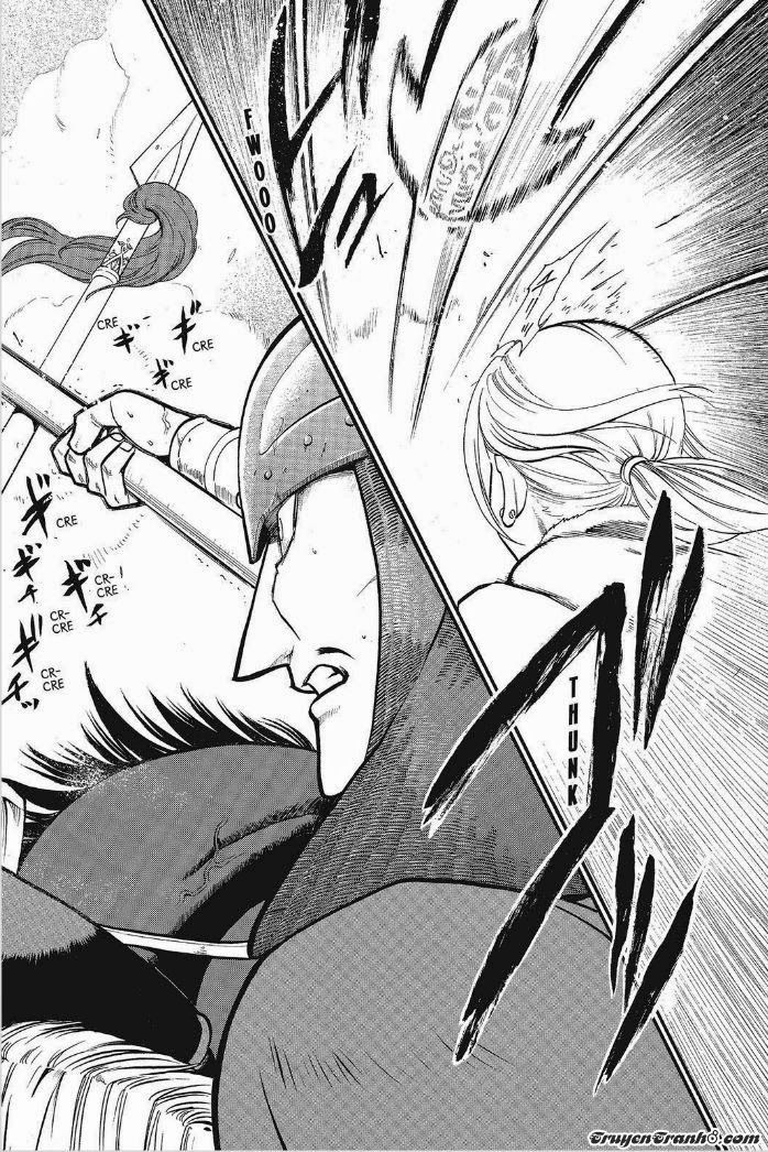 Huyền Thoại Arslan Chapter 13 - 25
