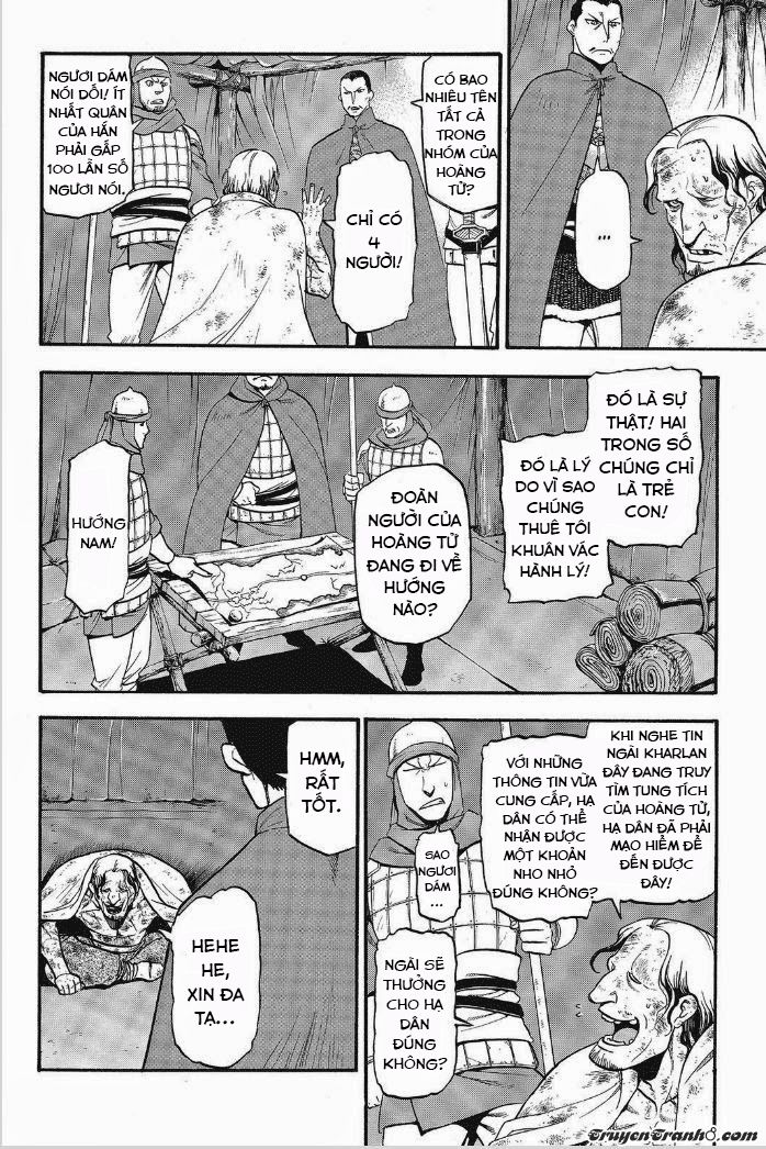 Huyền Thoại Arslan Chapter 13 - 7