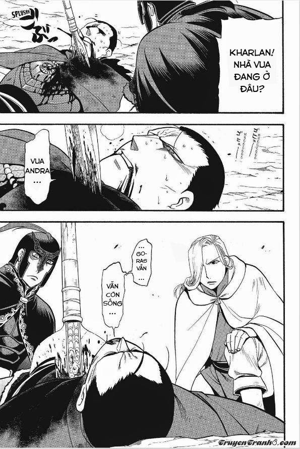 Huyền Thoại Arslan Chapter 14 - 18