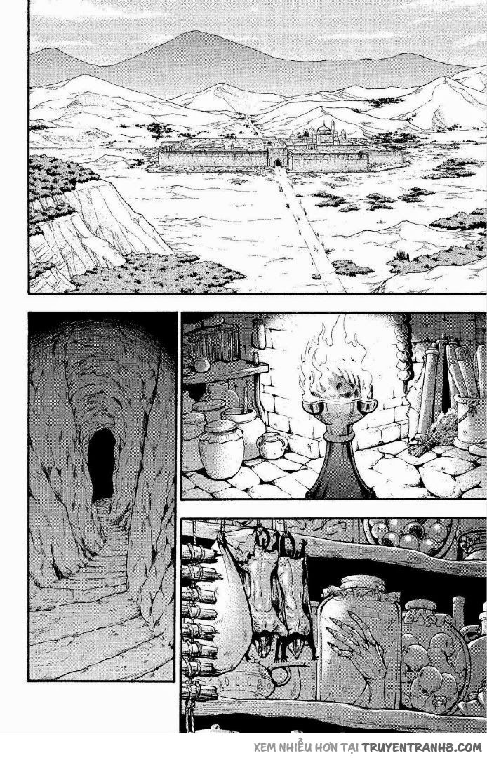 Huyền Thoại Arslan Chapter 15 - 12