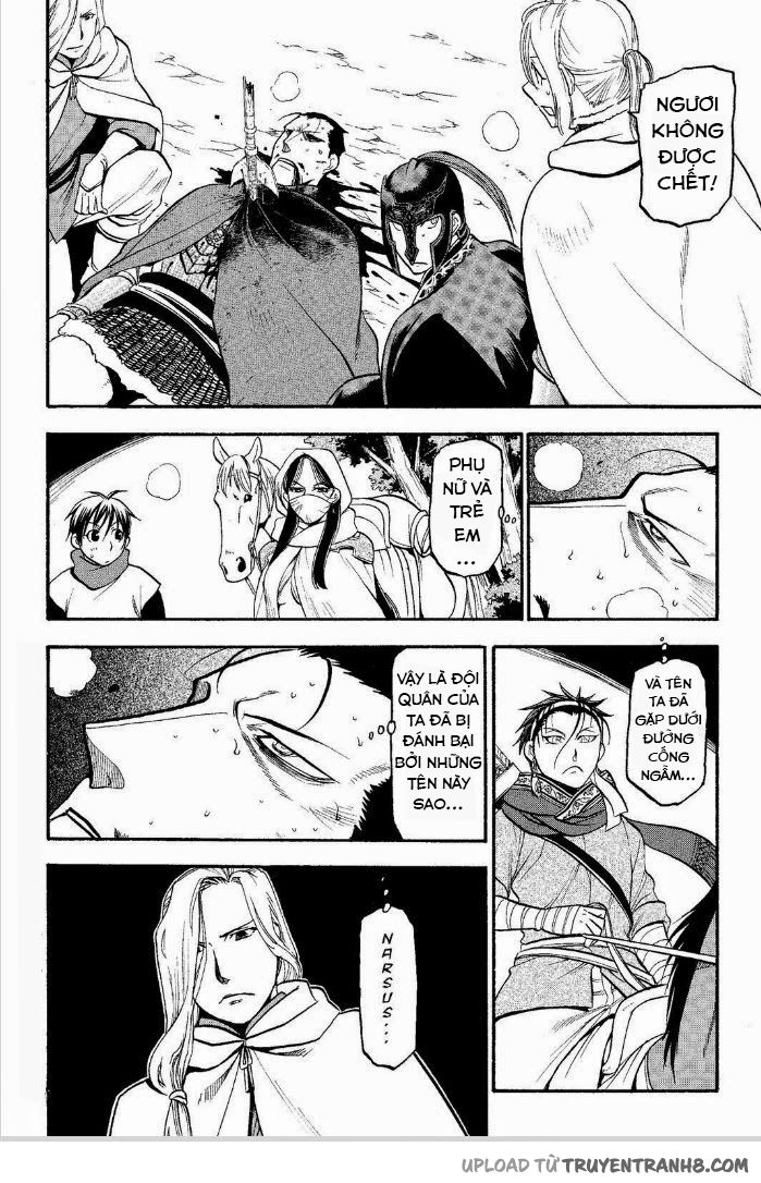 Huyền Thoại Arslan Chapter 15 - 3