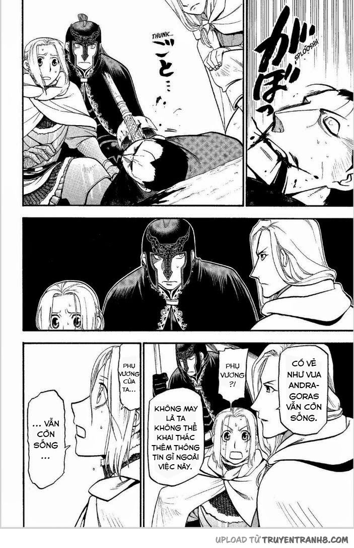 Huyền Thoại Arslan Chapter 15 - 5