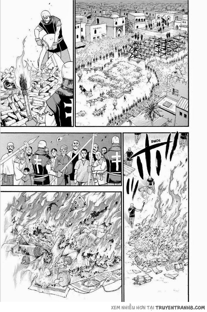 Huyền Thoại Arslan Chapter 16 - 11
