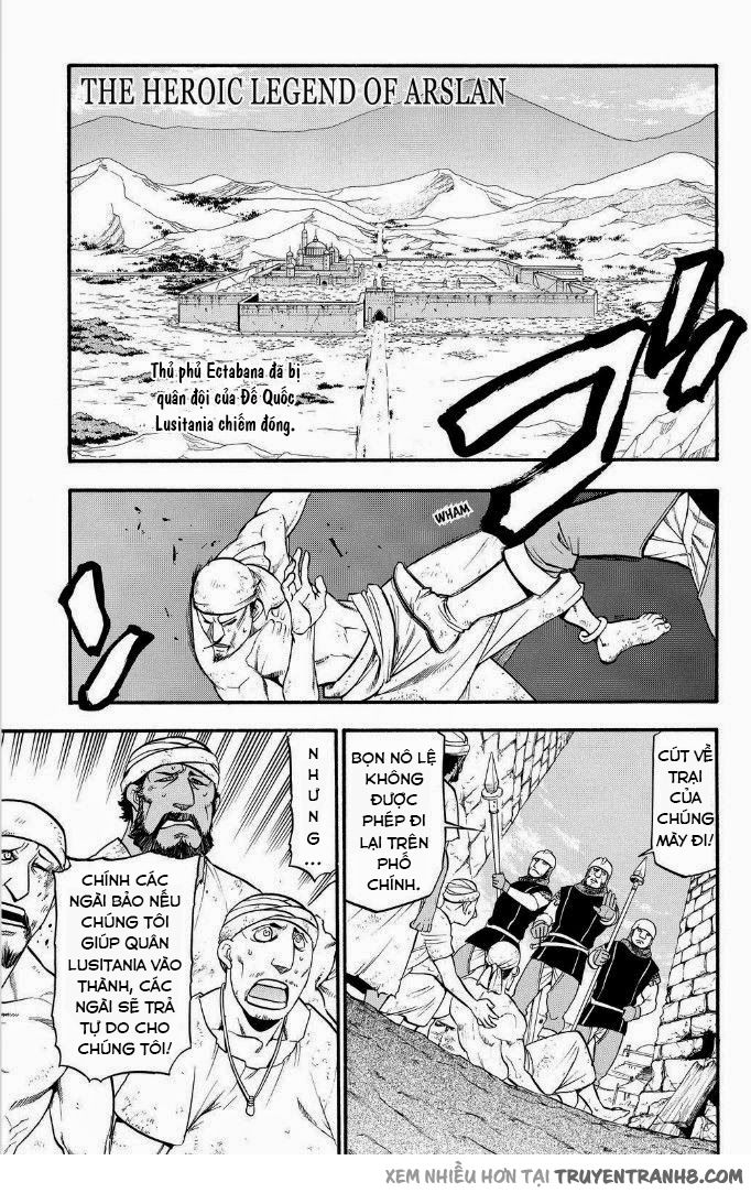 Huyền Thoại Arslan Chapter 16 - 3