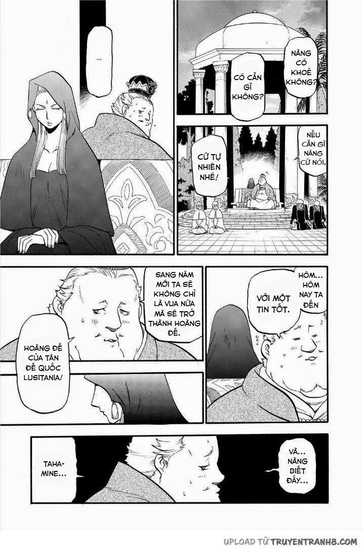 Huyền Thoại Arslan Chapter 16 - 7