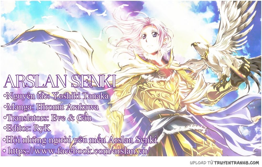 Huyền Thoại Arslan Chapter 18 - 1
