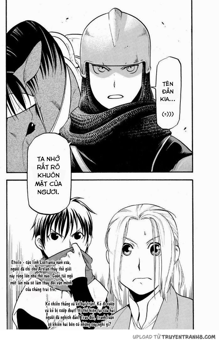 Huyền Thoại Arslan Chapter 18 - 18