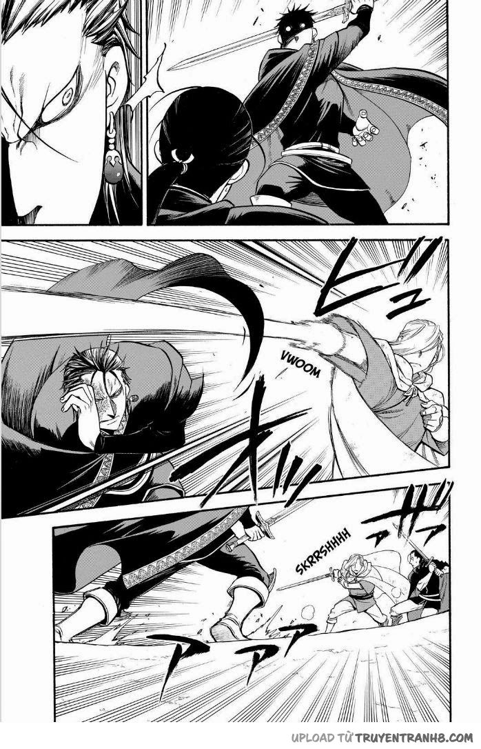 Huyền Thoại Arslan Chapter 18 - 6