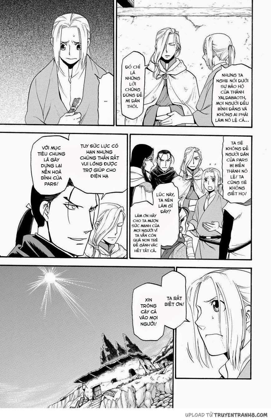 Huyền Thoại Arslan Chapter 19 - 16