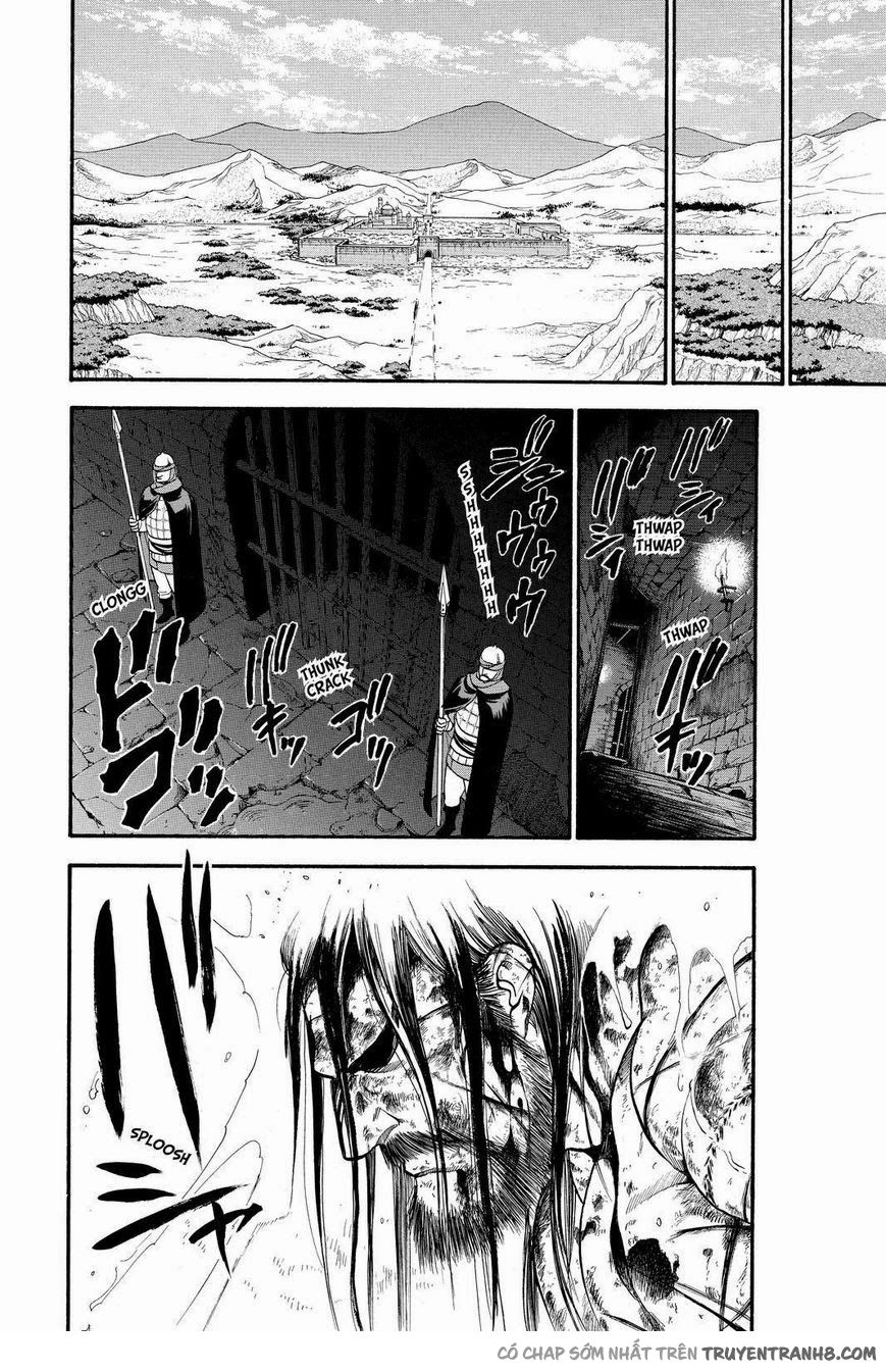 Huyền Thoại Arslan Chapter 19 - 17