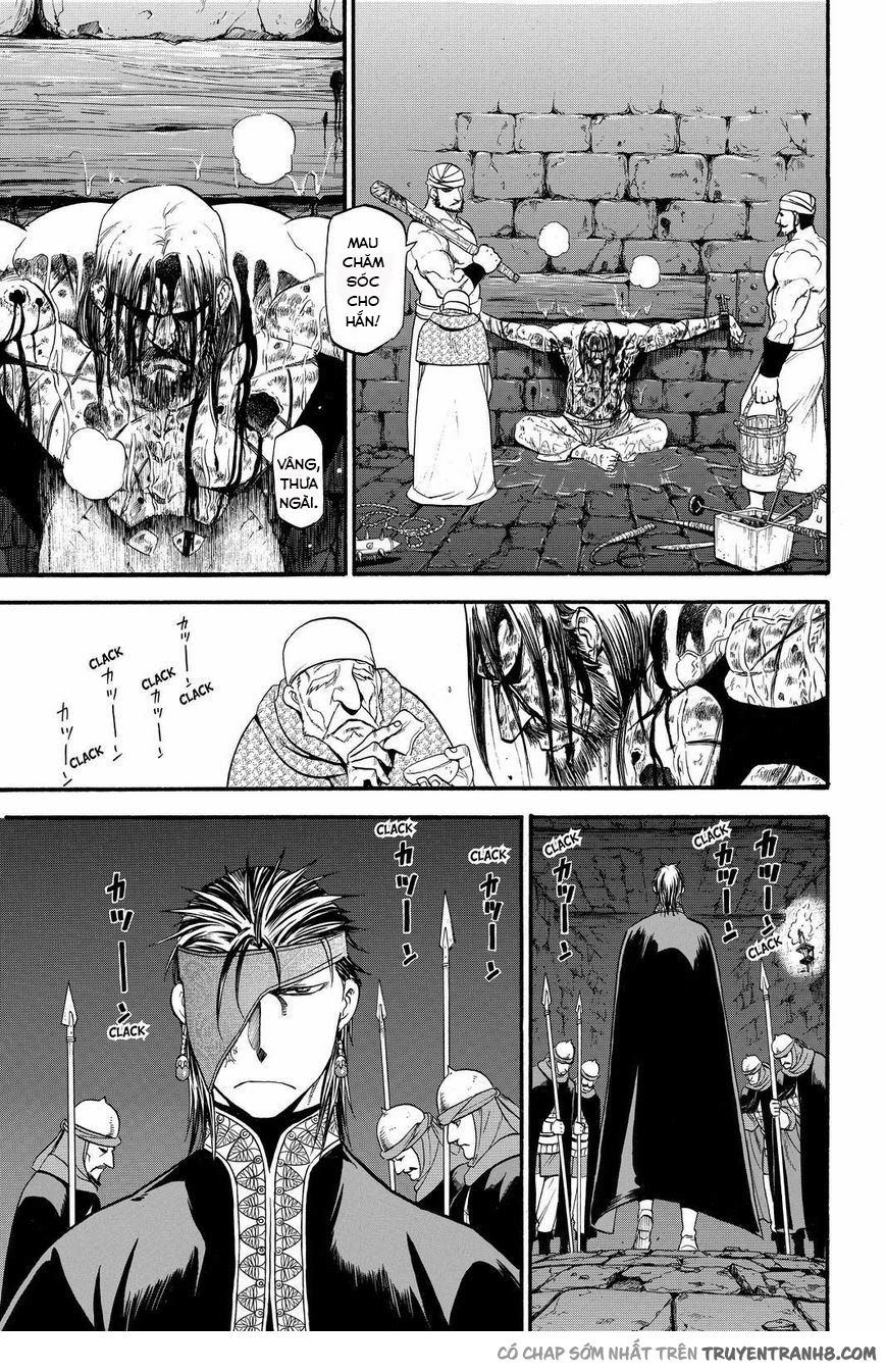 Huyền Thoại Arslan Chapter 19 - 18