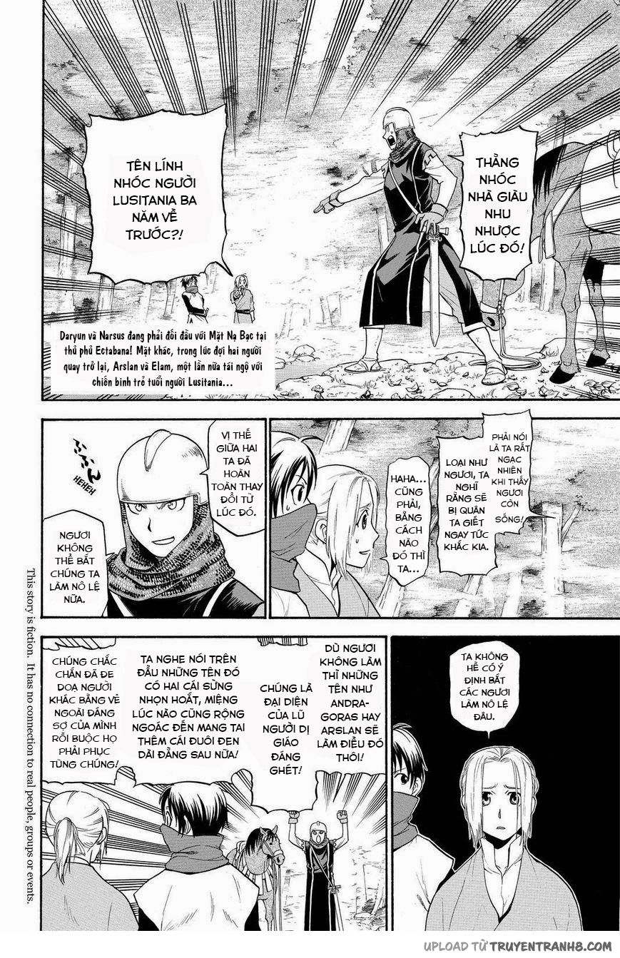 Huyền Thoại Arslan Chapter 19 - 3