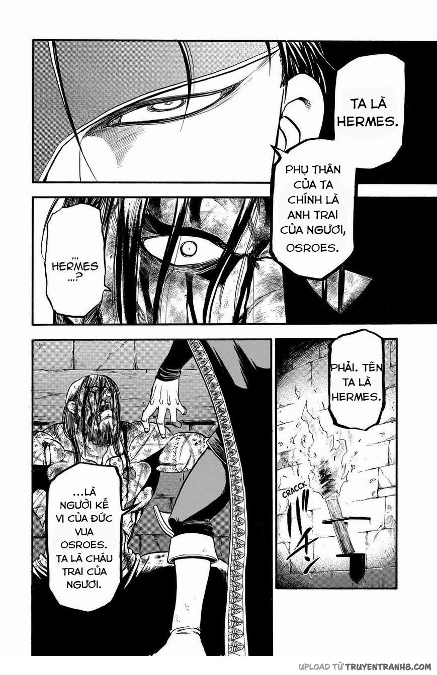 Huyền Thoại Arslan Chapter 19 - 21
