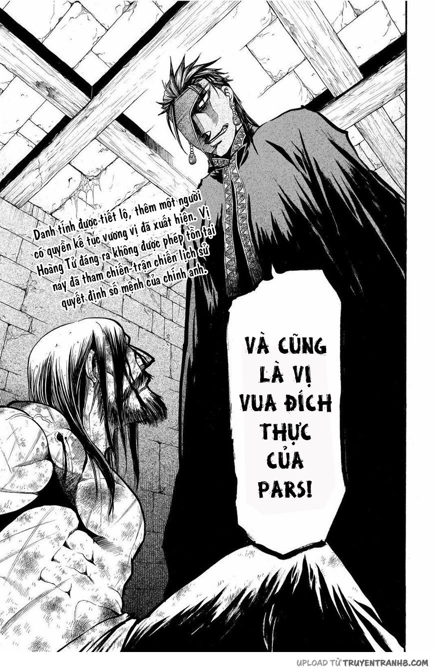 Huyền Thoại Arslan Chapter 19 - 22