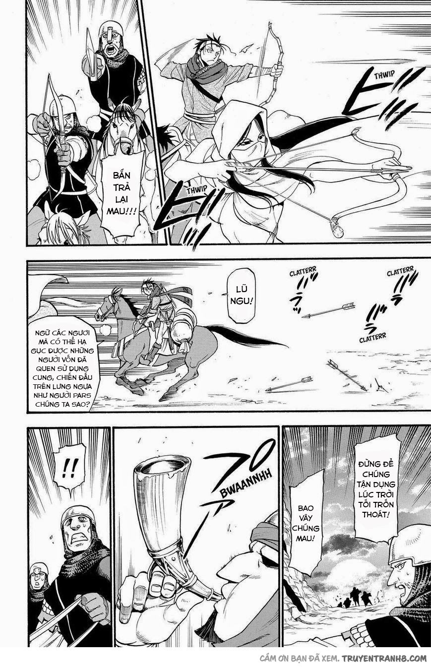 Huyền Thoại Arslan Chapter 20 - 11