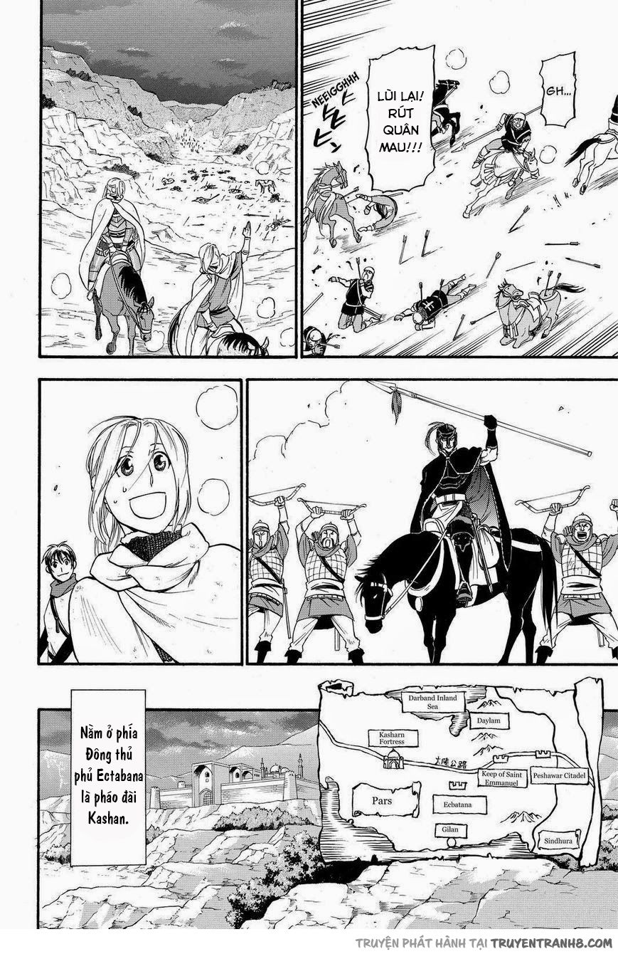 Huyền Thoại Arslan Chapter 20 - 13