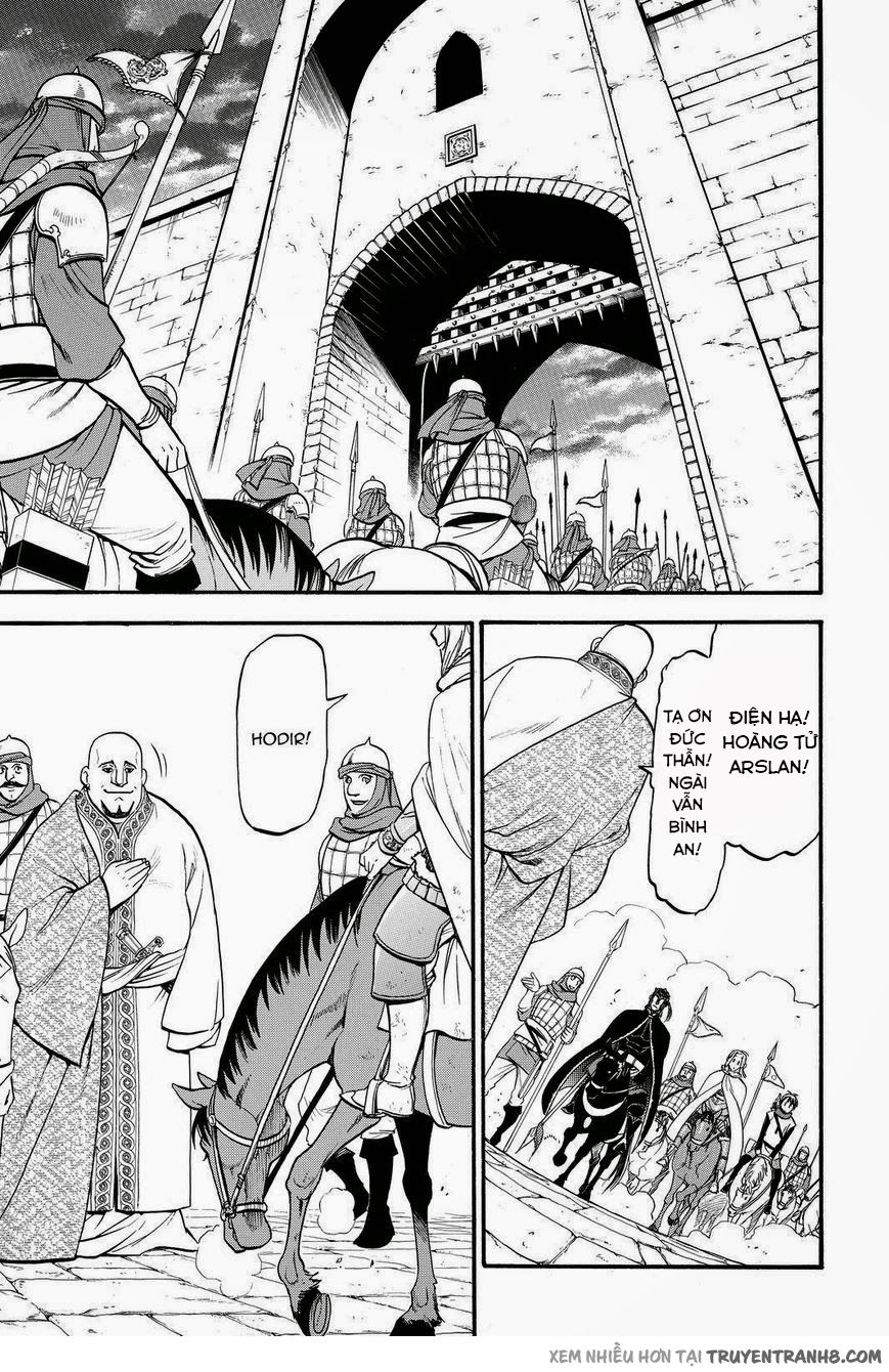 Huyền Thoại Arslan Chapter 20 - 14