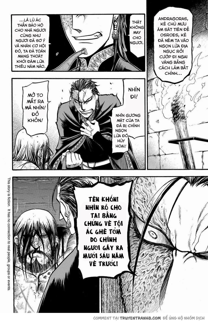 Huyền Thoại Arslan Chapter 20 - 5