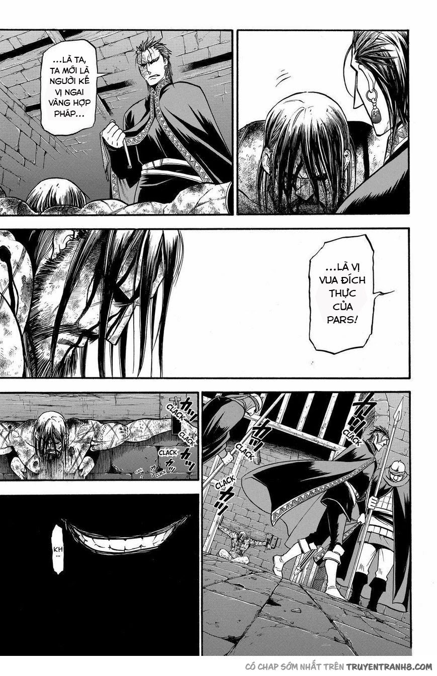 Huyền Thoại Arslan Chapter 20 - 6