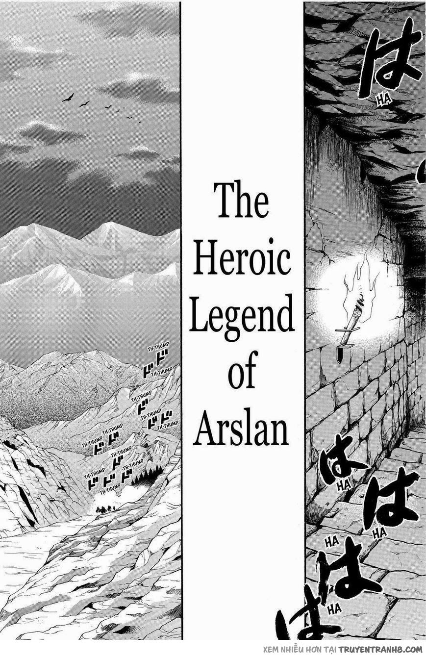 Huyền Thoại Arslan Chapter 20 - 8