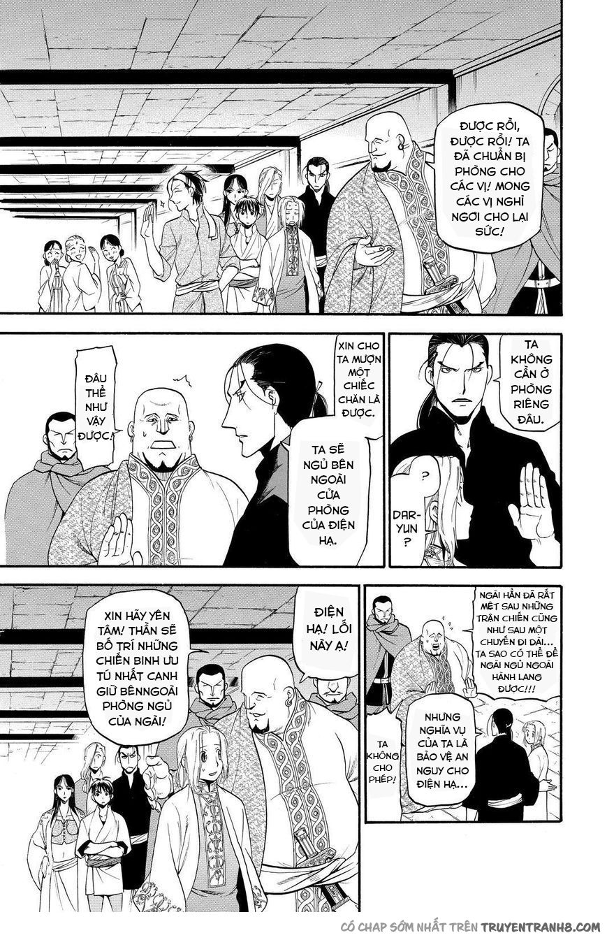 Huyền Thoại Arslan Chapter 21 - 6