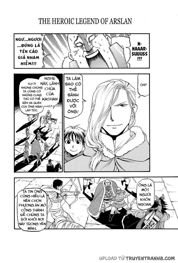 Huyền Thoại Arslan Chapter 22 - 15
