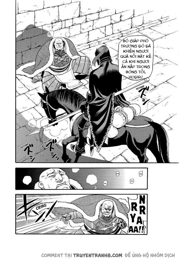 Huyền Thoại Arslan Chapter 22 - 19