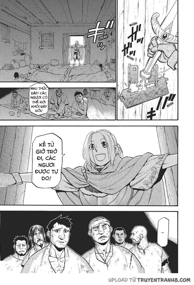 Huyền Thoại Arslan Chapter 22 - 24
