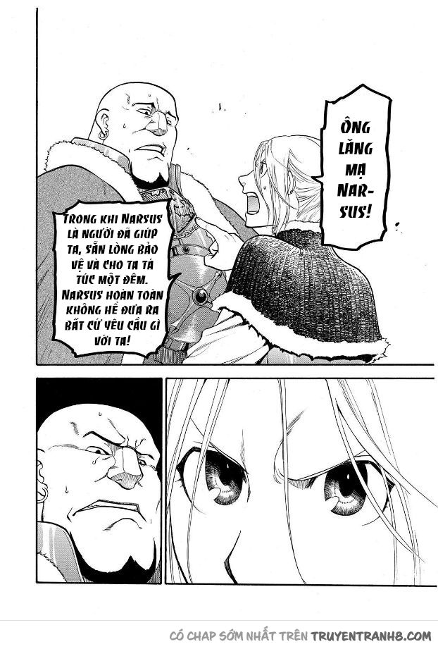 Huyền Thoại Arslan Chapter 22 - 7