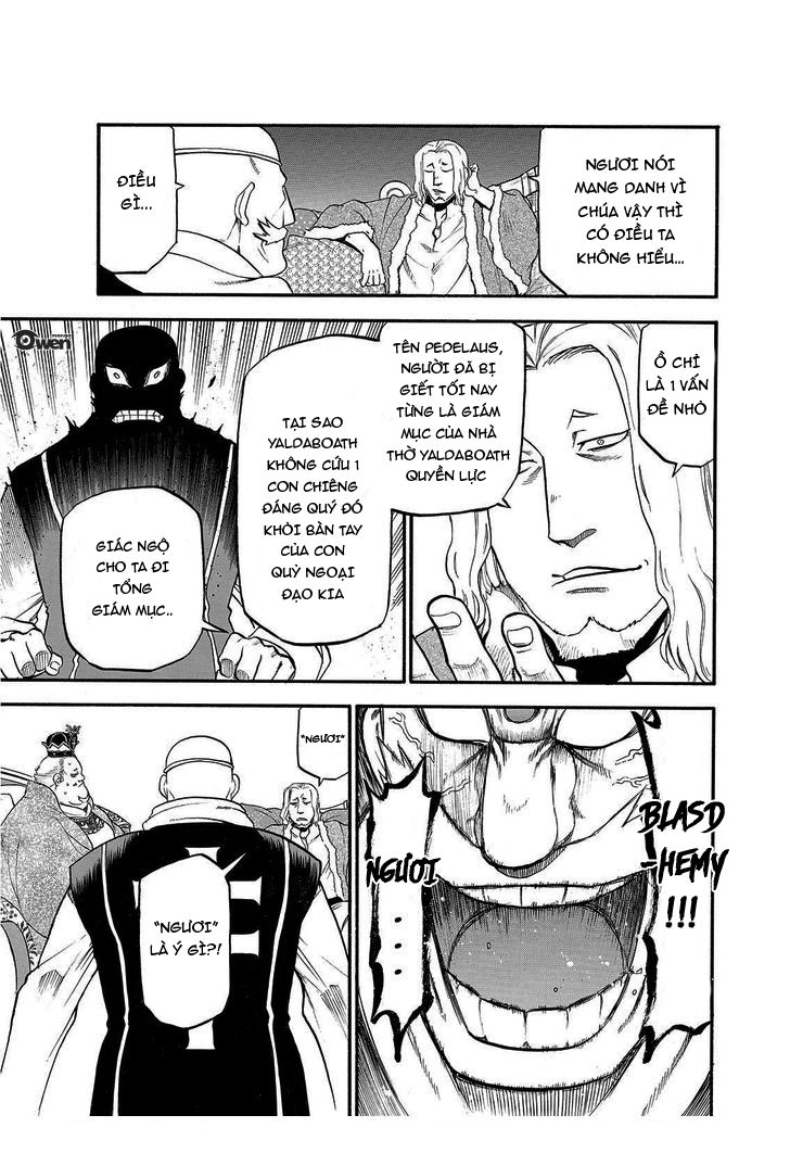 Huyền Thoại Arslan Chapter 24 - 17