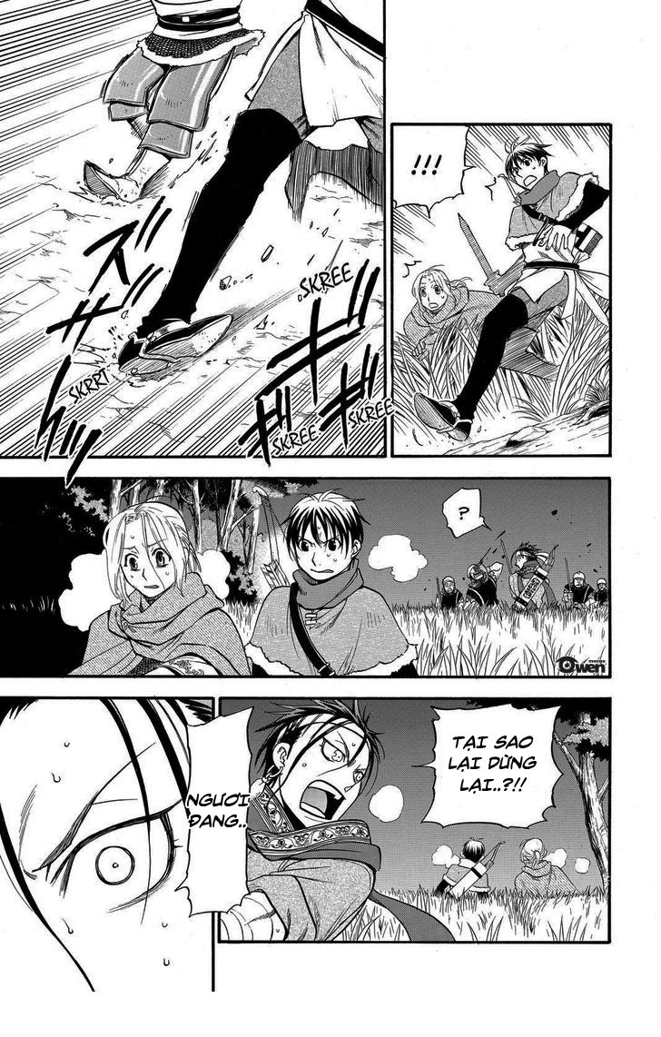 Huyền Thoại Arslan Chapter 26 - 15