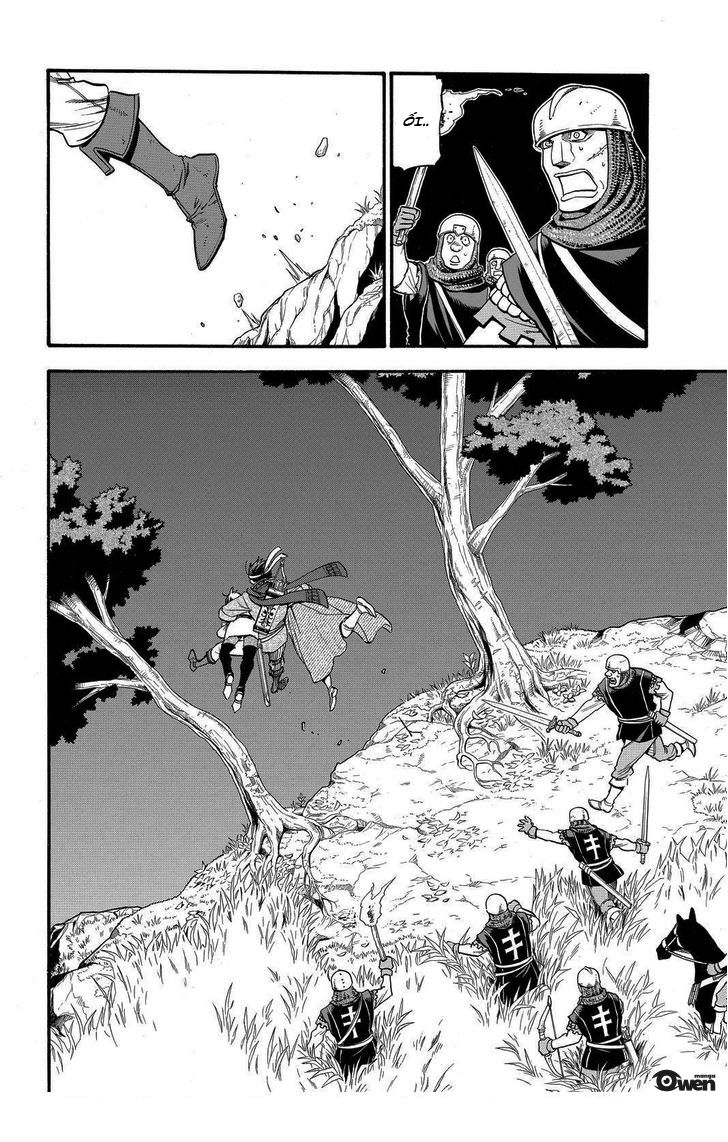 Huyền Thoại Arslan Chapter 26 - 18