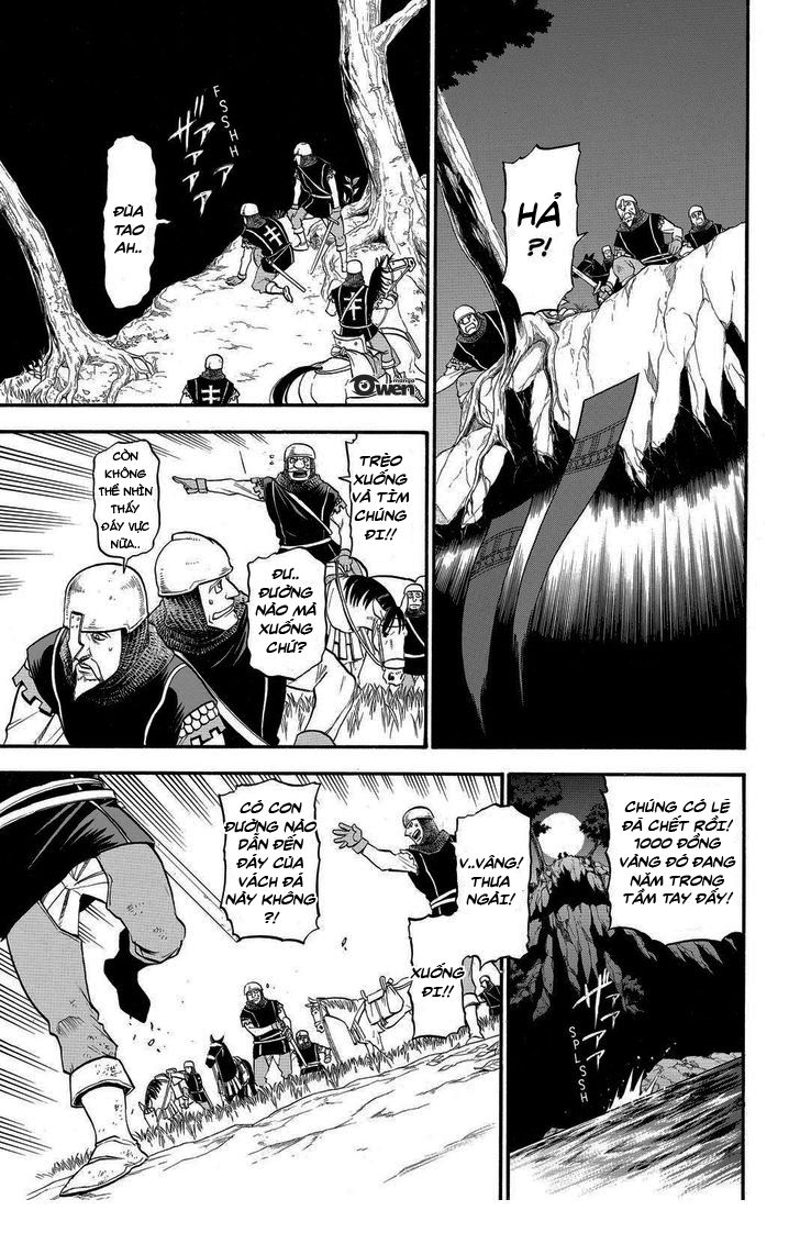 Huyền Thoại Arslan Chapter 26 - 19