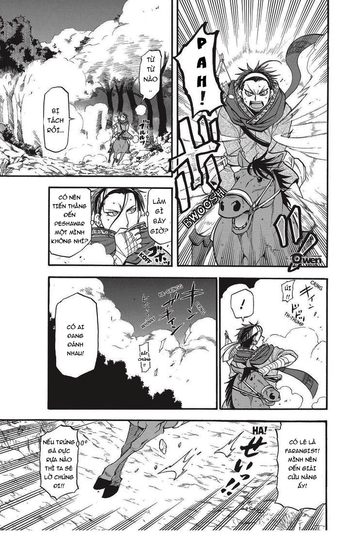 Huyền Thoại Arslan Chapter 26 - 5
