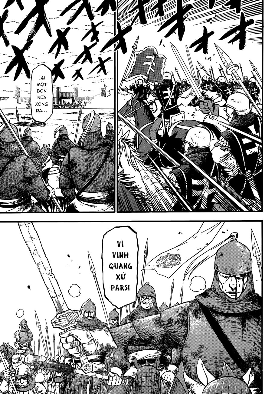 Huyền Thoại Arslan Chapter 4 - 18
