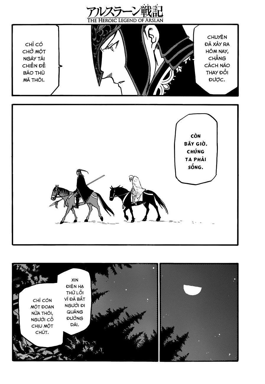 Huyền Thoại Arslan Chapter 4 - 27